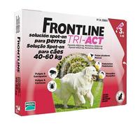 FRONTLINE TRI-ACT PERROS 40-60 KG 3 PIP