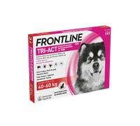 FRONTLINE Tri-Act XL 40-60 kg (pipeta de 3 x 6 ml)