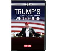 Frontline: Trump's Road to the White House [USA] [DVD]
