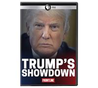 FRONTLINE: Trump's Showdown [USA] [DVD]