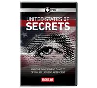 Frontline: United States Of Secrets [Edizione: Stati Uniti] [USA] [DVD]