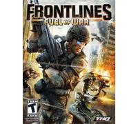 Frontlines: Fuel of War (PC) - Steam Gift - GLOBAL