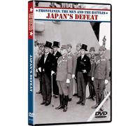 Frontlines:Men & the Battles - Frontlines: Men & Battles: Japan's Defeat [Reino Unido] [DVD]