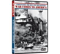 Frontlines:Men & the Battles - Frontlines: Men & Battles / War Comes to America [Reino Unido] [DVD]