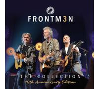 Frontm3n The Collection - 10th Anniversary Edition (CD) (Importación USA)