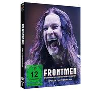 Frontmen - Die größten Rockstars aller Zeiten - Episode 1: Ozzy Osbourne [Alemania] [DVD]