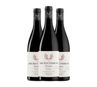 Frontonio Microcósmico Garnacha Vino de la Tierra de Valdejalón Crianza 75 cl Vino tinto (Caja de 3 Botellas de 75 cl)