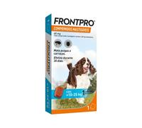 Frontpro 10-25kg 1 comprimido masticable