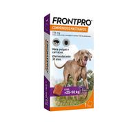 Frontpro 25-50kg 1 comprimido masticable