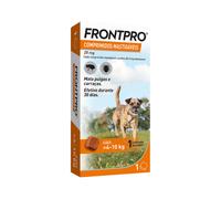 Frontpro 4-10kg 1 comprimido masticable