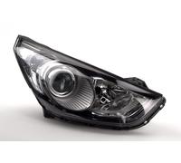 Frontscheinwerfer DTV Para Hyundai iX35 01/2010-09/2013 H7 H7 Derecho
