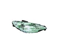 Faro Apto para Peugeot 206Cc 09 / 98- Derecho Bombilla Con Servomotor Sistema De