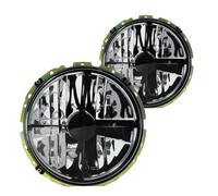 Frontscheinwerfer LED Mit Fadenkreuz Für VW Golf 1 Links Rechts Vorne