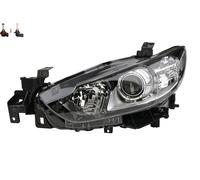 Frontscheinwerfer OSRAM Night Breaker Laser Para Mazda 6 GJ/GL Izquierdo H11/HB3