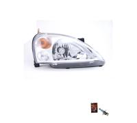 Frontscheinwerfer Vorne Rechts Für Suzuki Liana ER Osram Night Breaker Laser H4