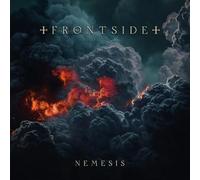 Frontside - Nemesis (Black 2lp) [Vinilo]