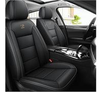 FROON Fundas de asiento de coche universales para Peugeot 2008/2008 GT/e-2008 GT / 3008/3008 GT / 4007/4007 Sport / 4008/5008 accesorios para coche, color negro