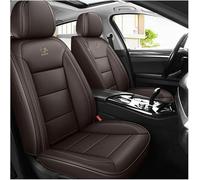 FROON Fundas de asiento de coche universales para Renault Clio GT Estate/Clio Initiale Paris/Clio RS, accesorios para coche, color marrón