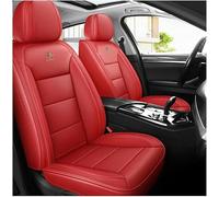 FROON Fundas de asiento de coche universales Set para Citroen Grand C4 Picasso C3 Picasso C4 Picasso Xsara Picasso Berlingo XTR Auto Accesorios, Rojo