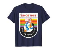 Froot Loops Cereal para el desayuno Sigue tu nariz Tucán Sam Camiseta