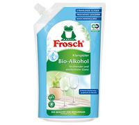 Frosch Abrillantador para lavavajillas brillante sin rayas (1 x 750 ml)