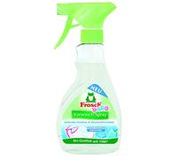 Frosch - Aerosol de prelavado de ropa de bebés (2 unidades, spray de 300 ml)