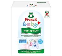Frosch Detergente en Polvo - Baby - 1,45 l Frosch