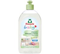 Frosch Baby Ecológico Limpiador de Biberones y Tetinas 500 ml