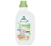 Frosch Baby Ecológico Suavizante Concentrado Líquido Lavadora Ropa Bebé 900 ml