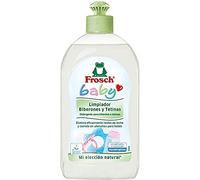 Frosch Baby Ecológico Limpiador de Biberones y Tetinas 500 ml