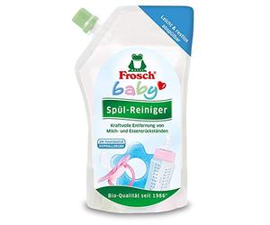 Frosch Baby - Limpiador de lavado para bebé (2 x 500 ml)