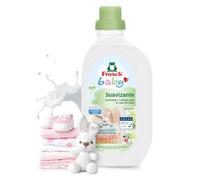 Frosch Baby - Suavizante Concentrado Liquido para Lavadora para Ropa de Bebé, Apto para Pieles Sensibles, Producto Ecológico y Hipoalergénico - 900 ml