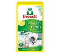 Frosch Citrus Lavadoras Limpiador de Higiene