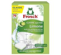 Frosch Classic - Pastillas para lavavajillas (70 unidades)
