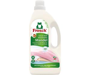 Frosch Detergente en bálsamo para lana y tejidos delicados - 1,50 l Frosch