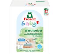Frosch Detergente en Polvo - Baby - 1,45 l Frosch