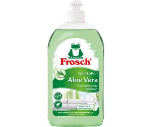 Frosch Detergente Lavavajillas - Aloe Vera - 500 ml Frosch