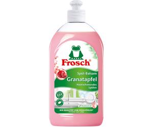 Frosch Detergente Lavavajillas Bálsamo - Granada - 500 ml Frosch