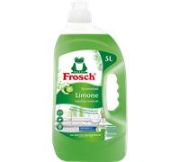 Frosch Detergente Lavavajillas - Lima - 5 l Frosch