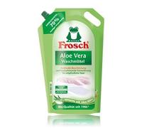 Frosch Detergente líquido de aloe vera, pack de 2, (2 x 1,8 L)