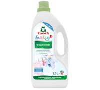 Frosch Detergente Líquido para Prendas de Bebés - 1,50 l Frosch