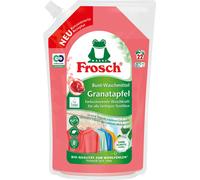 Frosch Detergente Líquido para Ropa de Color - Granada - 1,50 L (bolsa) Frosch