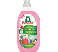 Frosch Detergente Líquido para Ropa de Color - Granada - 1,50 L (botella) Frosch
