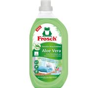 Frosch Detergente para la Ropa Líquido Sensitive - Aloe Vera - 1,50 L (botella) Frosch