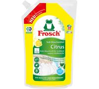 Frosch Detergente Universal - Cítricos - 1,50 L (Bolsa) Frosch