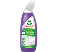 Frosch Ecológico Gel Limpiador de Cal y Residuos Inodoro Lavanda 750 ml