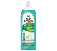 Frosch Ecológico Lavavajillas a Mano Líquido Concentrado Romero 750 ml
