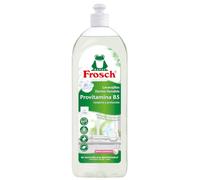 Frosch Ecologico Lavavajillas a Mano Líquido Vitaminas 750 ml
