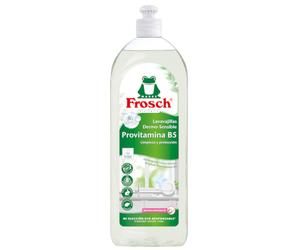 Frosch Ecologico Lavavajillas a Mano Líquido Vitaminas 750 ml
