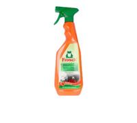 Frosch Limpiador Vitrocerámica Naranja Roja 750 ml